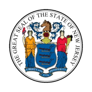 The Great Seal Of The State Of New Jersey